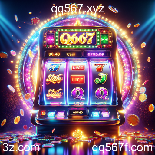 Caça-níqueis: A Atração dos Jogos de Slot no QQ567