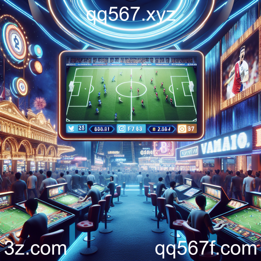 A Revolução dos Jogos de Esportes: Mergulhando no Futuro